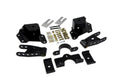 Belltech Shackle And Hanger Kit 87-96 F150 92-95