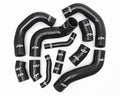 Agency Power 12pc Black Silicone Boost Hose Kit Nissan GTR R35 08-15 AP-GTR-109BLK