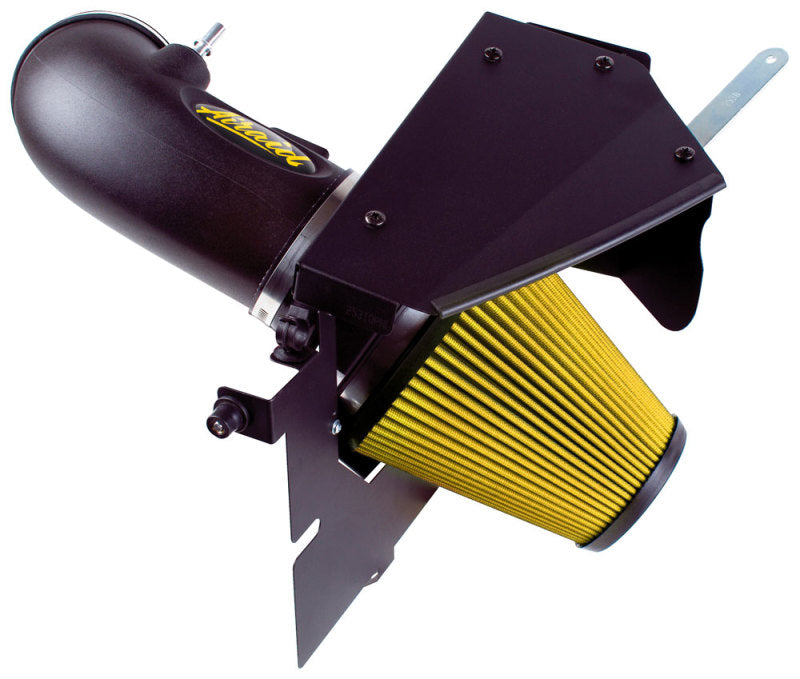 Airaid 09-15 Cadillac CTS V8-6.2L Performance Air Intake System 254-253