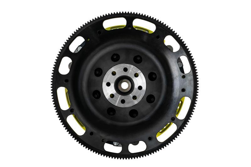 ACT 18-23 Ford Mustang GT 5.0L Mod-Twin 10.5 XT Rigid Race Clutch Kit T2R-F12
