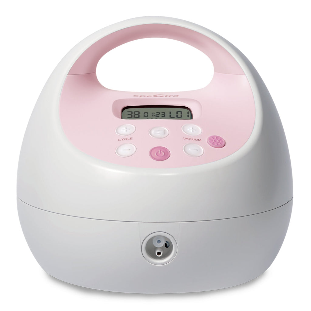 Spectra S2 Plus Single / Double Electric Breast Pump Kit MM011305-MS12V