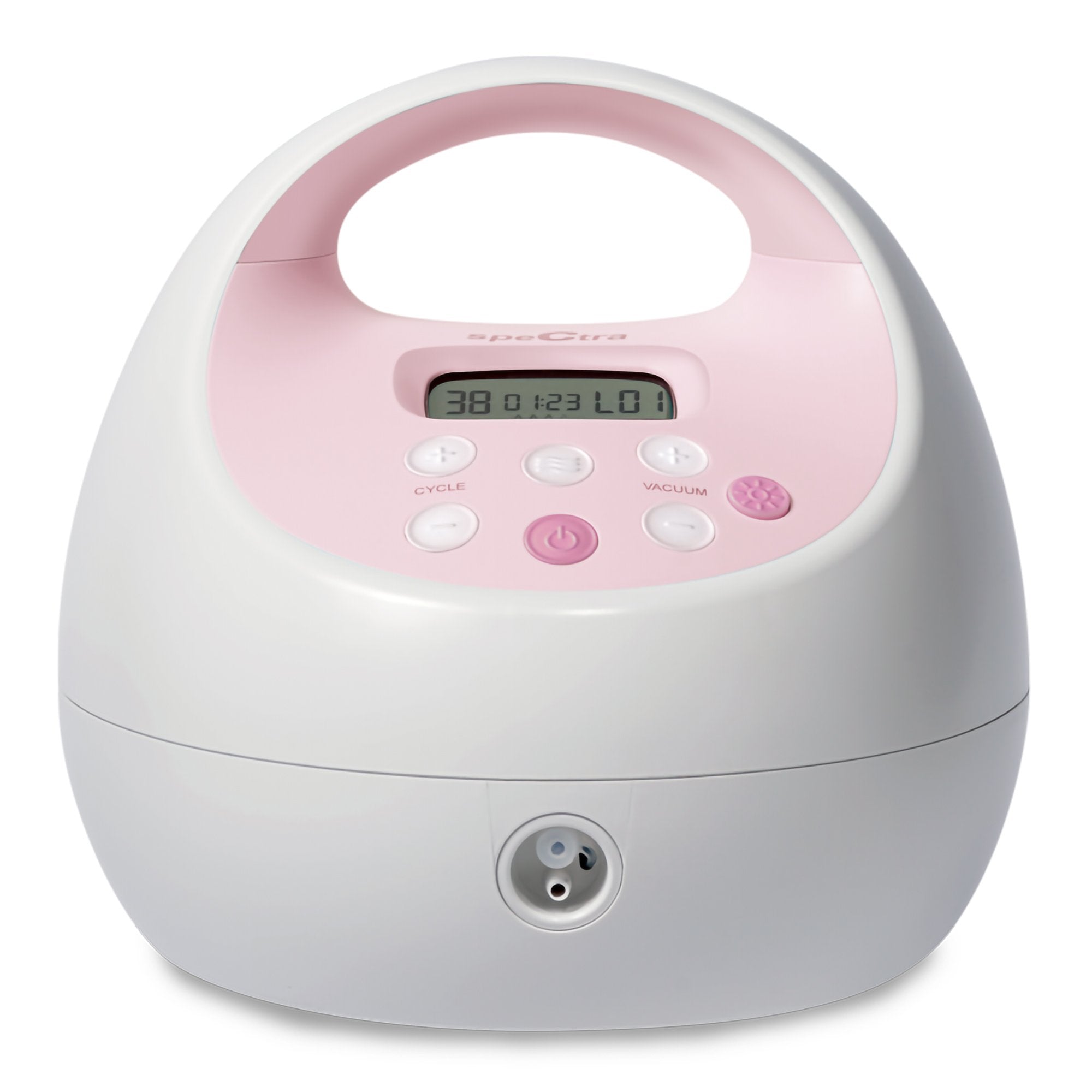 Spectra S2 Plus Single / Double Electric Breast Pump Kit MM011305-MS12V