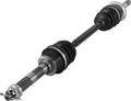 QuadBoss, QuadBoss Replacement Front Left Side Rugged Axle for 2000-2004 Kawasaki Mule 2510 and 3010 Models