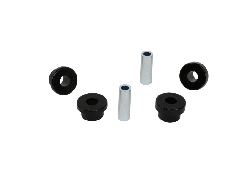 Whiteline Plus 7/88-5/00 Suzuki Swift Rear Inner/Outer Rear Control Arm Bushing Kit W61463