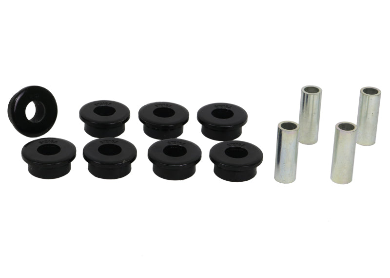 Whiteline 02-05 Honda Civic Si Rear Control Arm Lower Outer Bushing Kit W63595