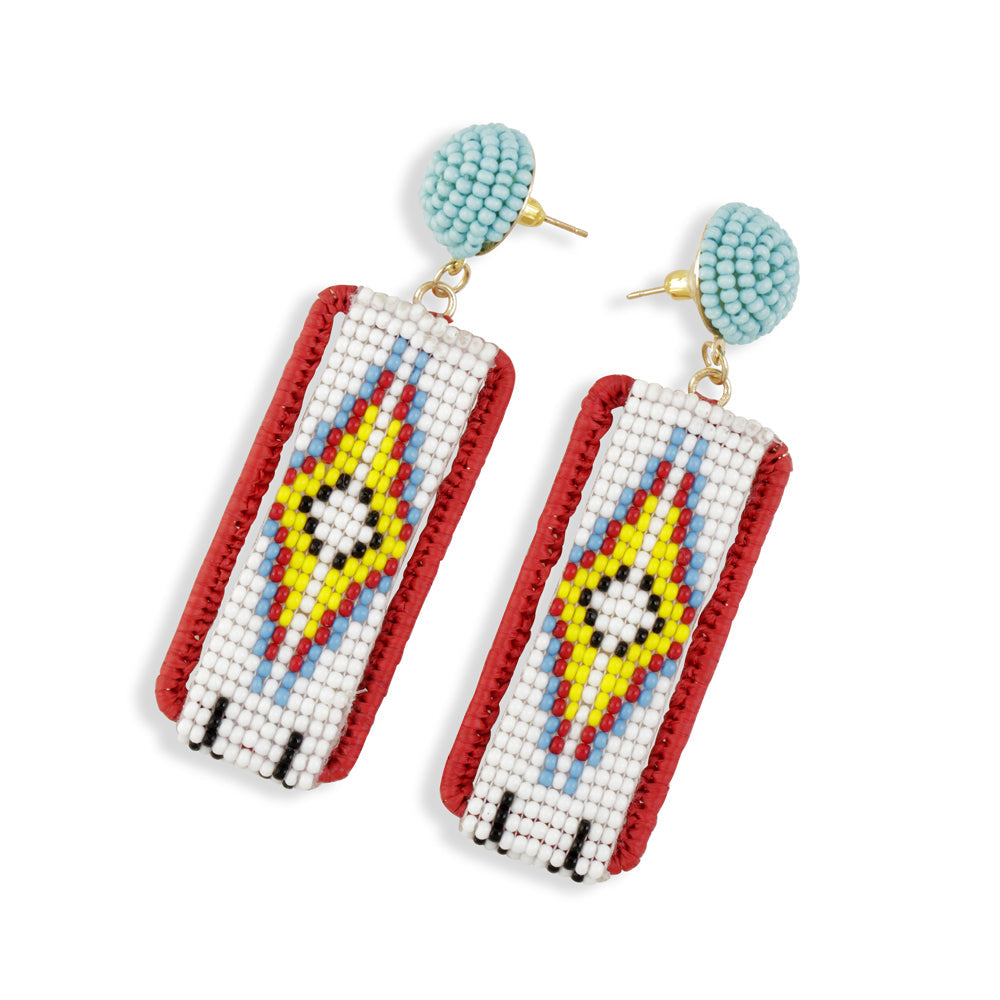 Beadflames EARRING - PhishStones Products
