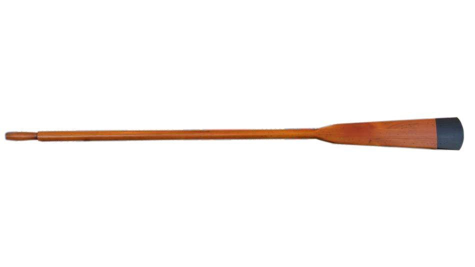 Wooden Beckham Decorative Crew Boat Oar w/ Hooks 62""