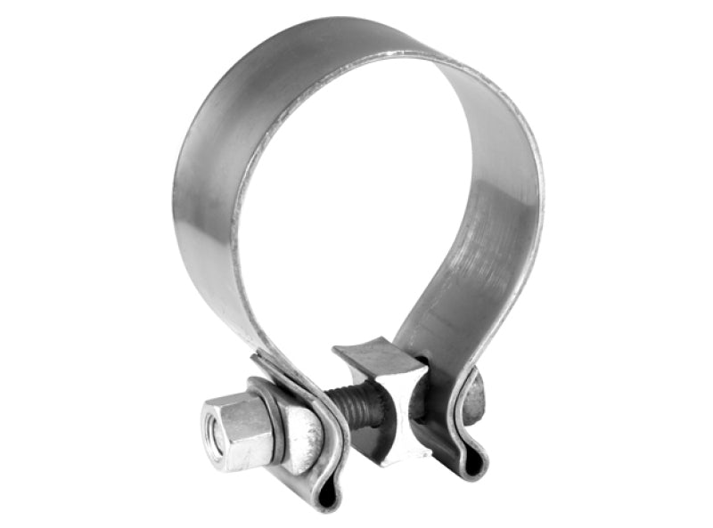 Borla Universal 3in Stainless Steel AccuSeal Clamps 18330