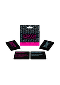 Bedroom Commands Card Game - PhishStones Products