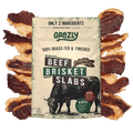 Beef Brisket Slabs - 100% Grass - Fed & Finished - PhishStones Products