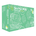 StarMed® Rose Nitrile Exam Glove, Small, Pink SMNR202