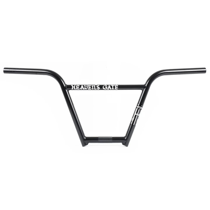 Cult BMX Heaven's Gate Begin Cuatro 4pc Bar 9" - Black