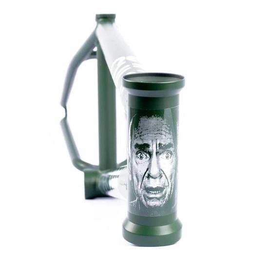Cult BMX Heaven's Gate Begin Frame 21″ - Olive Green
