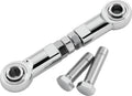 Bikers Choice 80-08 Touring FXR 91-94 FXD Chrome Stabilizer Link 215605