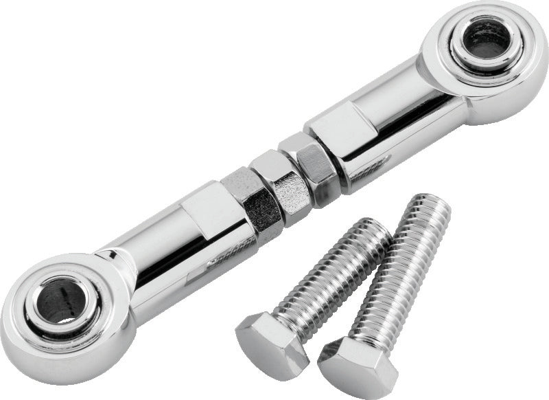 Bikers Choice 80-08 Touring FXR 91-94 FXD Chrome Stabilizer Link 215605