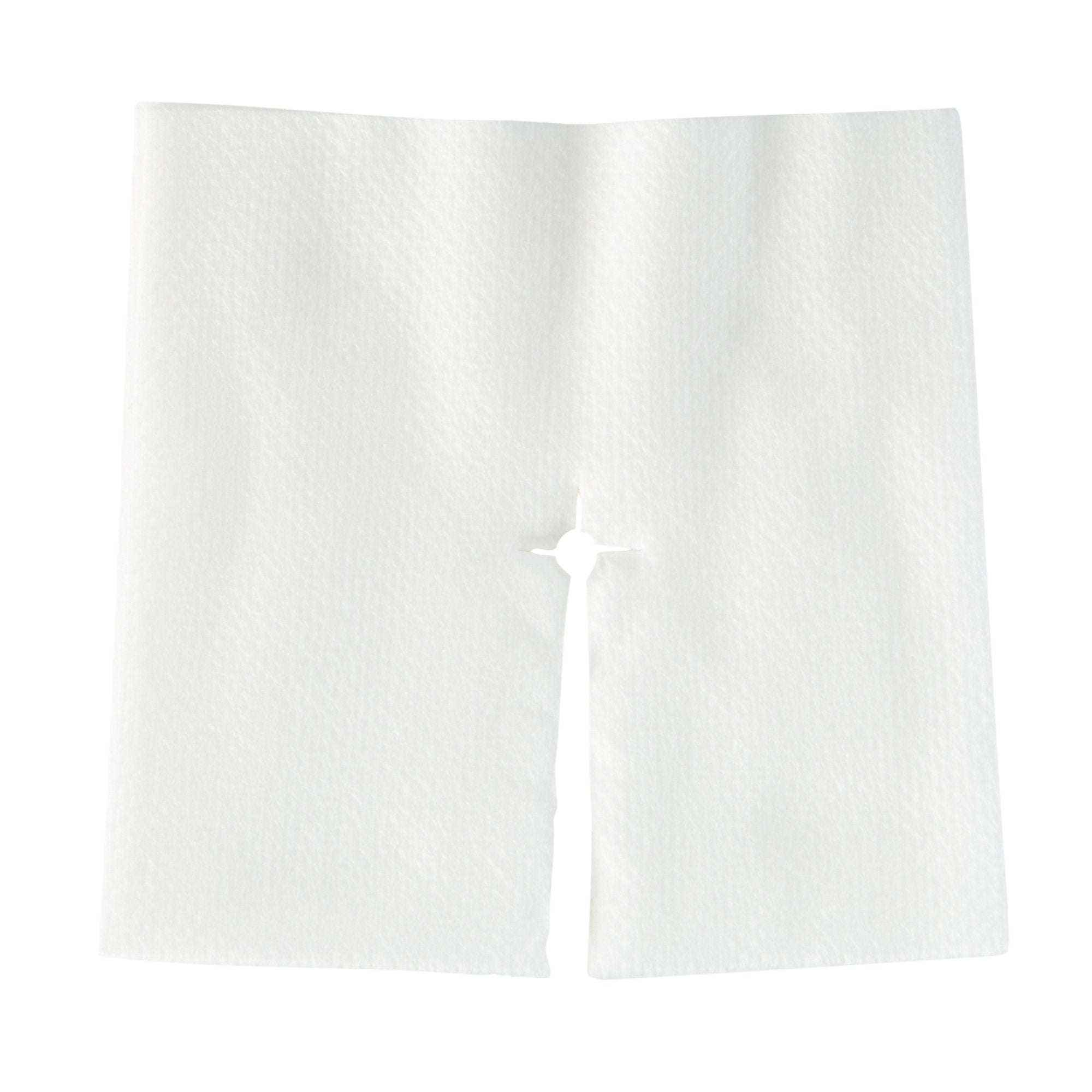 McKesson IV/Drain Split Dressing, 4 x 4 Inch, 6-Ply 16-42046