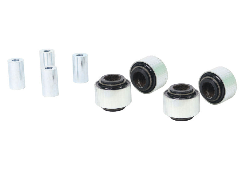 Whiteline Plus 94-05 Audi A4 / 96-05 VW Passat MK5 Front Control Arm-Upper Inner Bushing Kit W53407