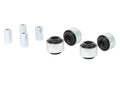 Whiteline Plus 94-05 Audi A4 / 96-05 VW Passat MK5 Front Control Arm-Upper Inner Bushing Kit W53407