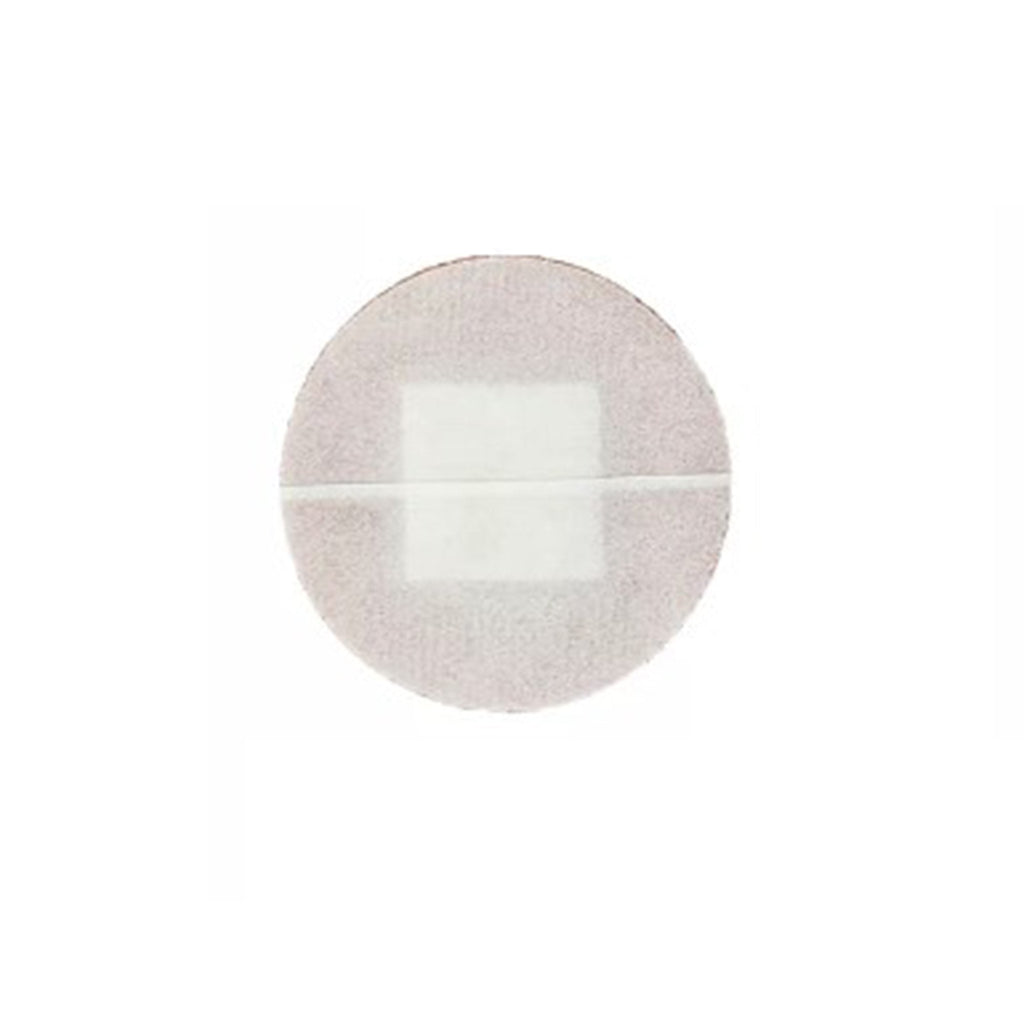 Curity™ Adhesive Spot Bandage, 7/8 Inch Round 44107