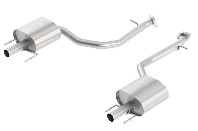Borla 14-16 Lexus GS350 3.L AT S-type Exhaust (rear section only) 11935