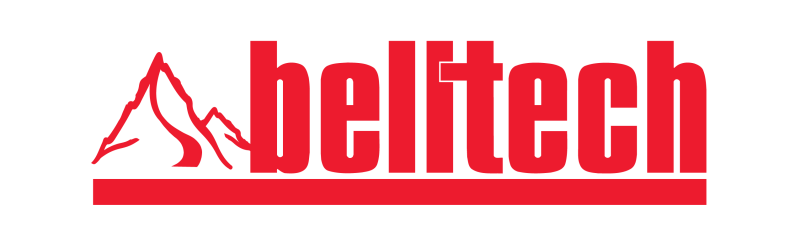 Belltech COILOVER KIT 2021+ Yukon/Tahoe/GM 1500 - 0-2in Leveling 15113
