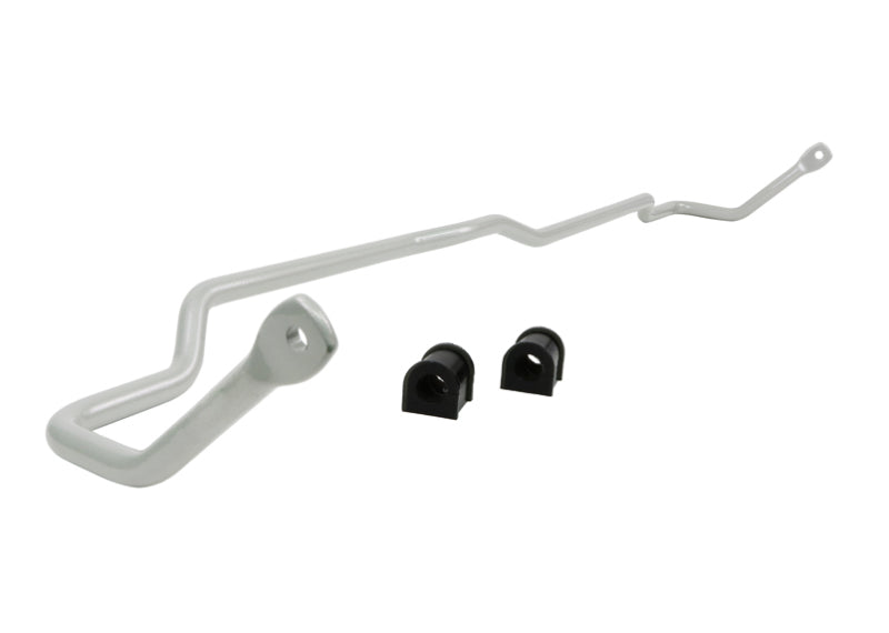 Whiteline Rear Sway Bar 18mm Heavy Duty Toyota Corolla 1994-2001