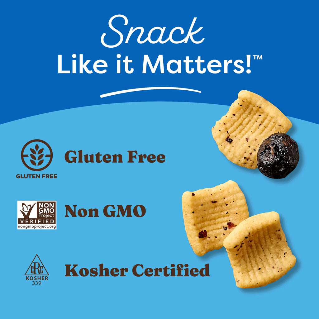 Catalina Crunch Blueberry Muffin Keto Cereal, 8 oz. (Pack of 6)
