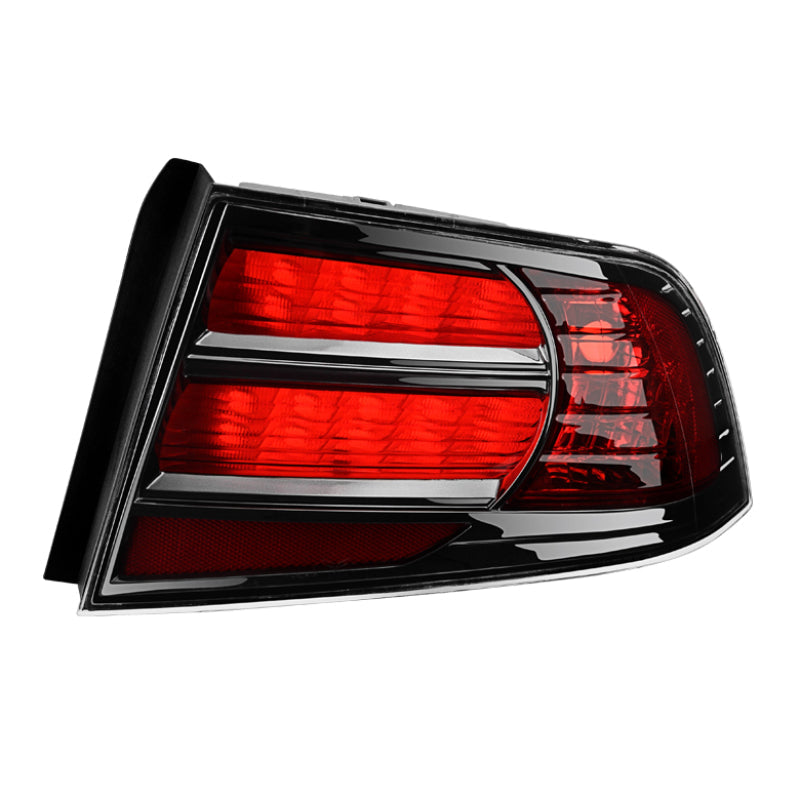 SPYDER Xtune Acura Tl 07-08 Type S Passenger Side Tail Lights - OEM Right ALT-JH-ATL07TS-OE-R 9030871