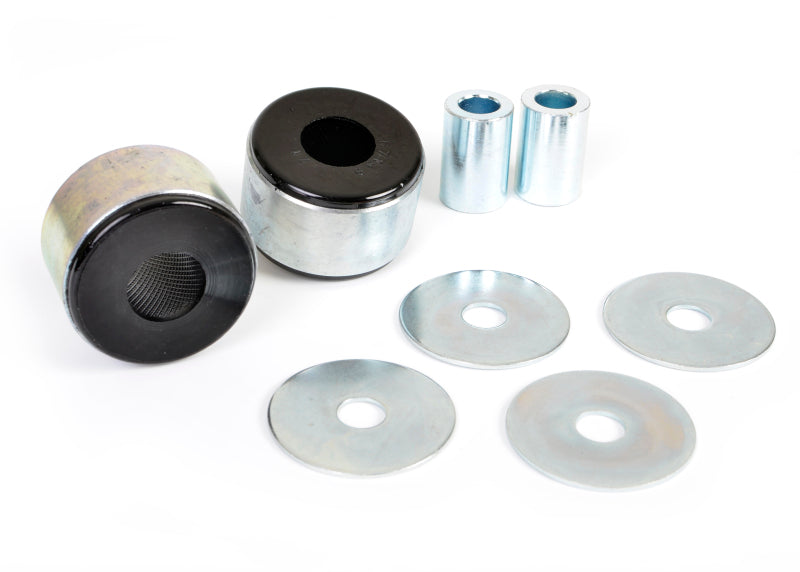 Whiteline Diff Mount In Cradle Bushings Subaru Forester 2009-2010