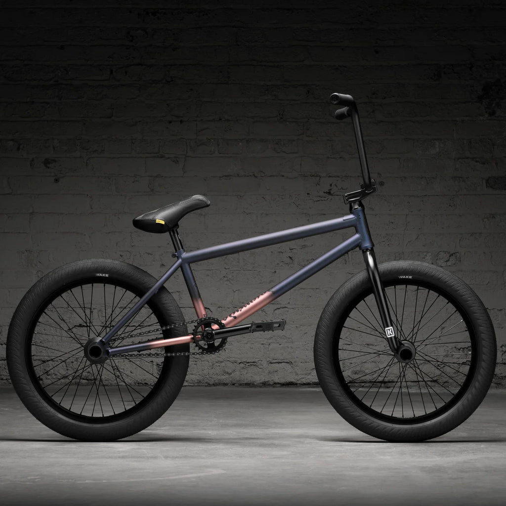 Kink 2026 Downside Complete BMX Bike - Purple Rose