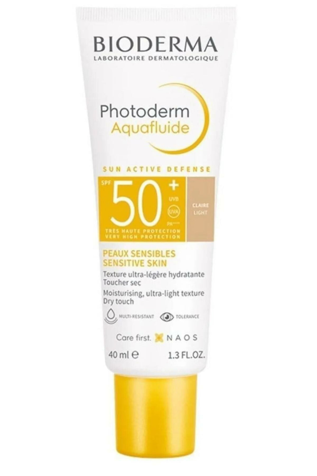 Bioderma Photoderm Max Aquafluide SPF 50+Light Sun Cream 40 ml