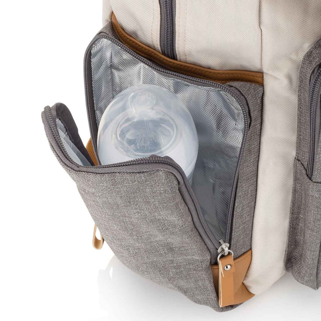 Birch Bag - Diaper Backpack - PhishStones Products