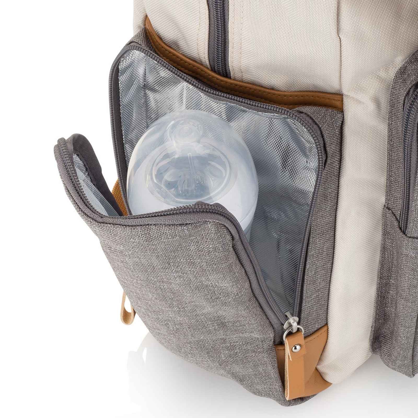 Birch Bag - Diaper Backpack - PhishStones Products
