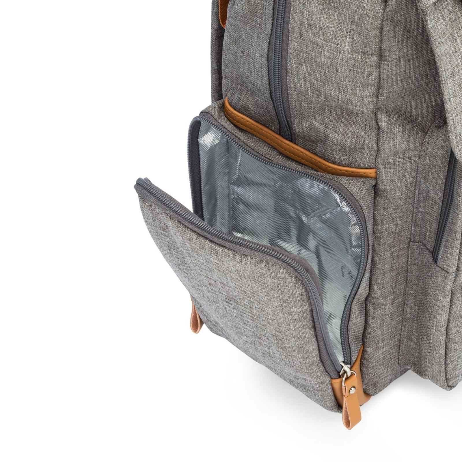 Birch Bag - Diaper Backpack - PhishStones Products