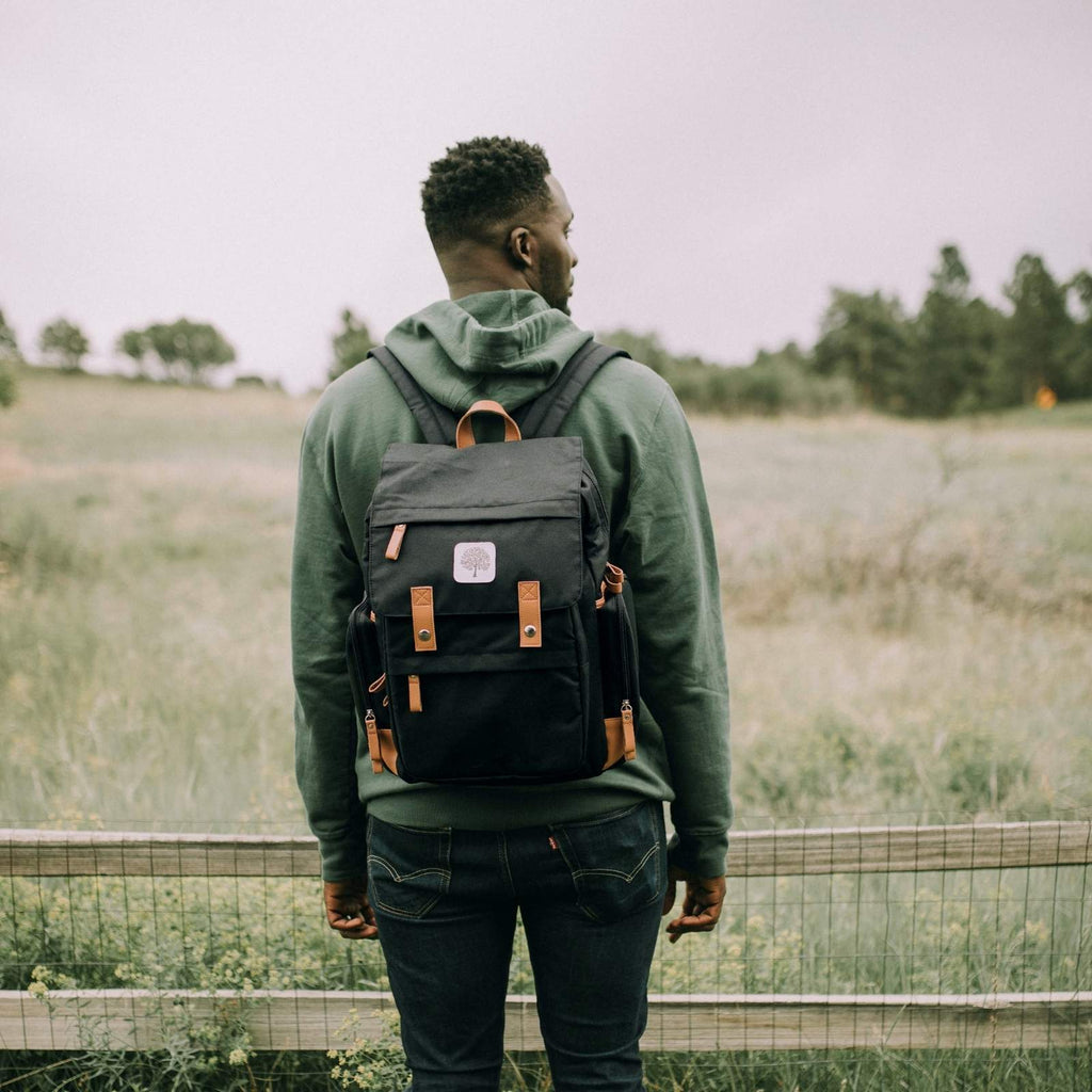 Birch Bag - Diaper Backpack - PhishStones Products
