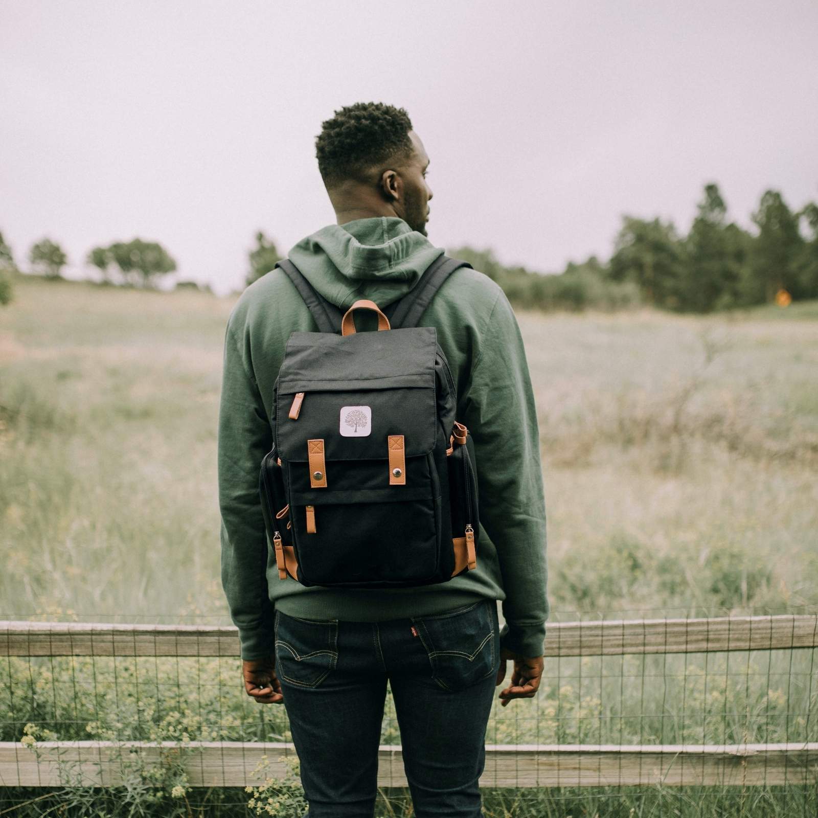 Birch Bag - Diaper Backpack - PhishStones Products