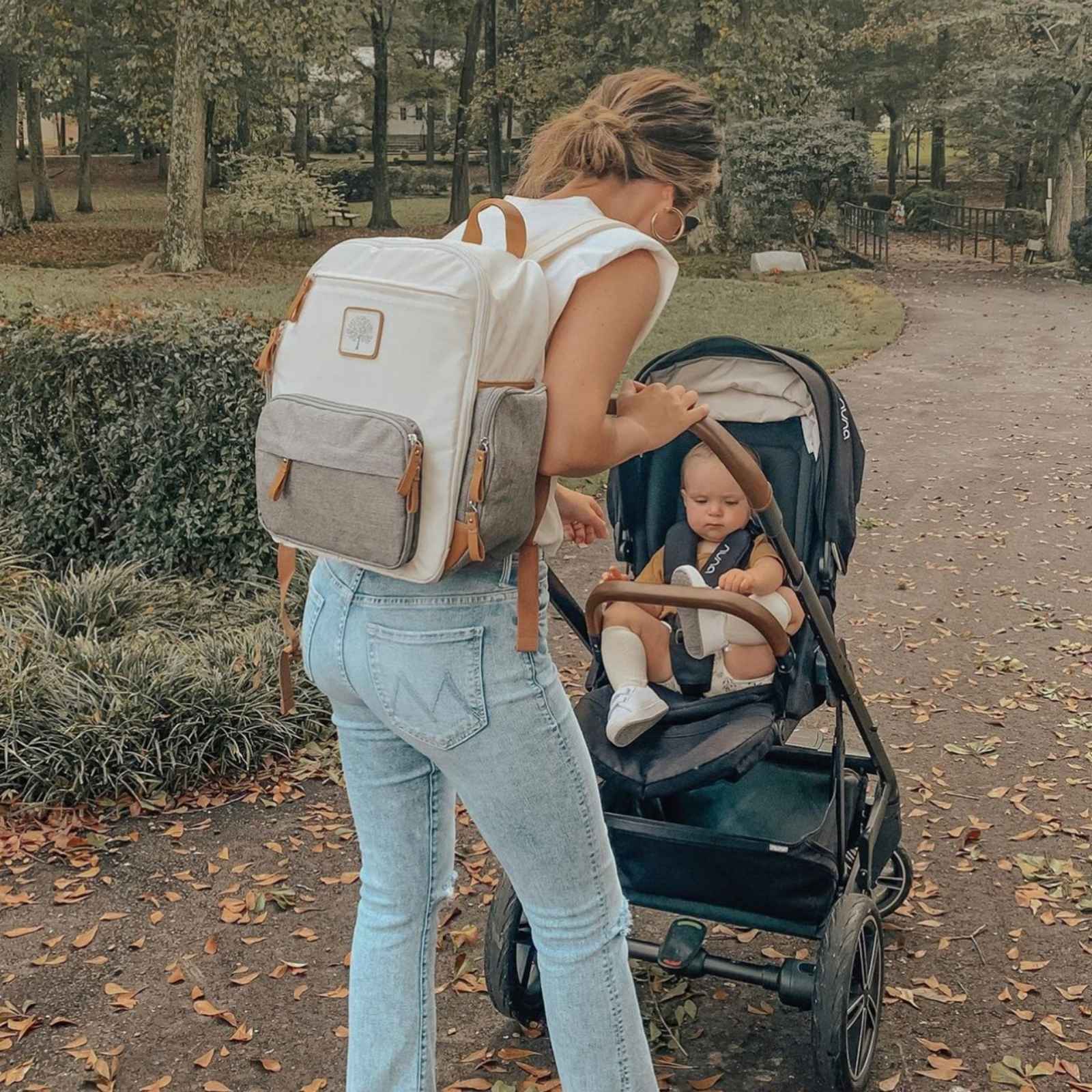 Birch Bag Mini - Diaper Backpack - PhishStones Products