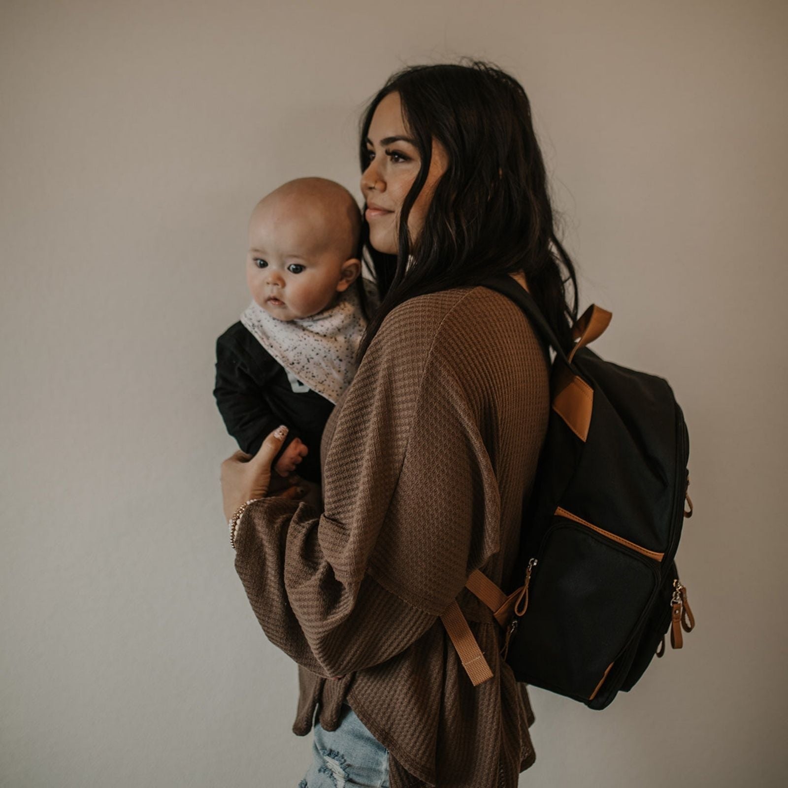 Birch Bag Mini - Diaper Backpack - PhishStones Products