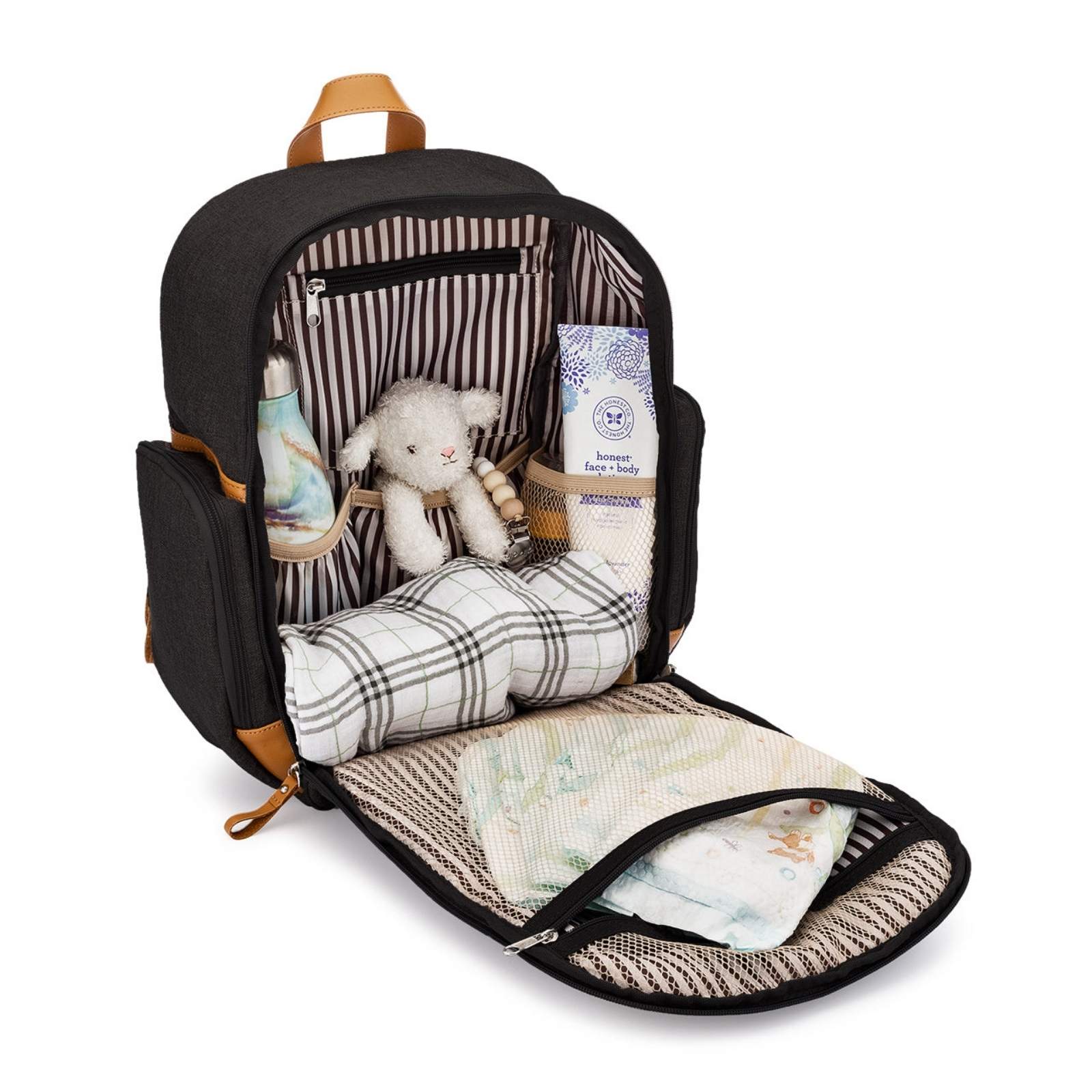 Birch Bag Mini - Diaper Backpack - PhishStones Products