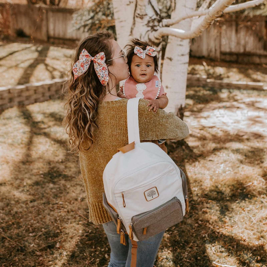 Birch Bag Mini - Diaper Backpack - PhishStones Products