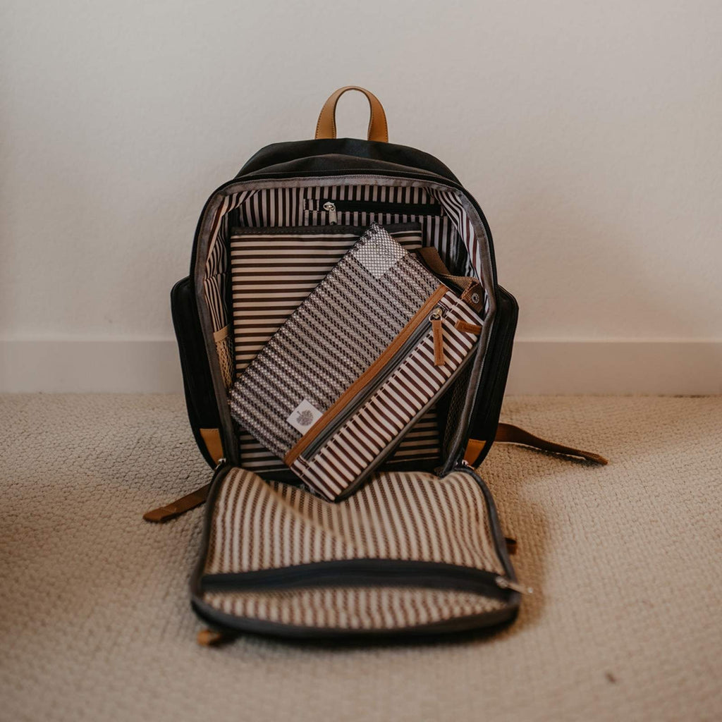 Birch Bag Mini - Diaper Backpack - PhishStones Products