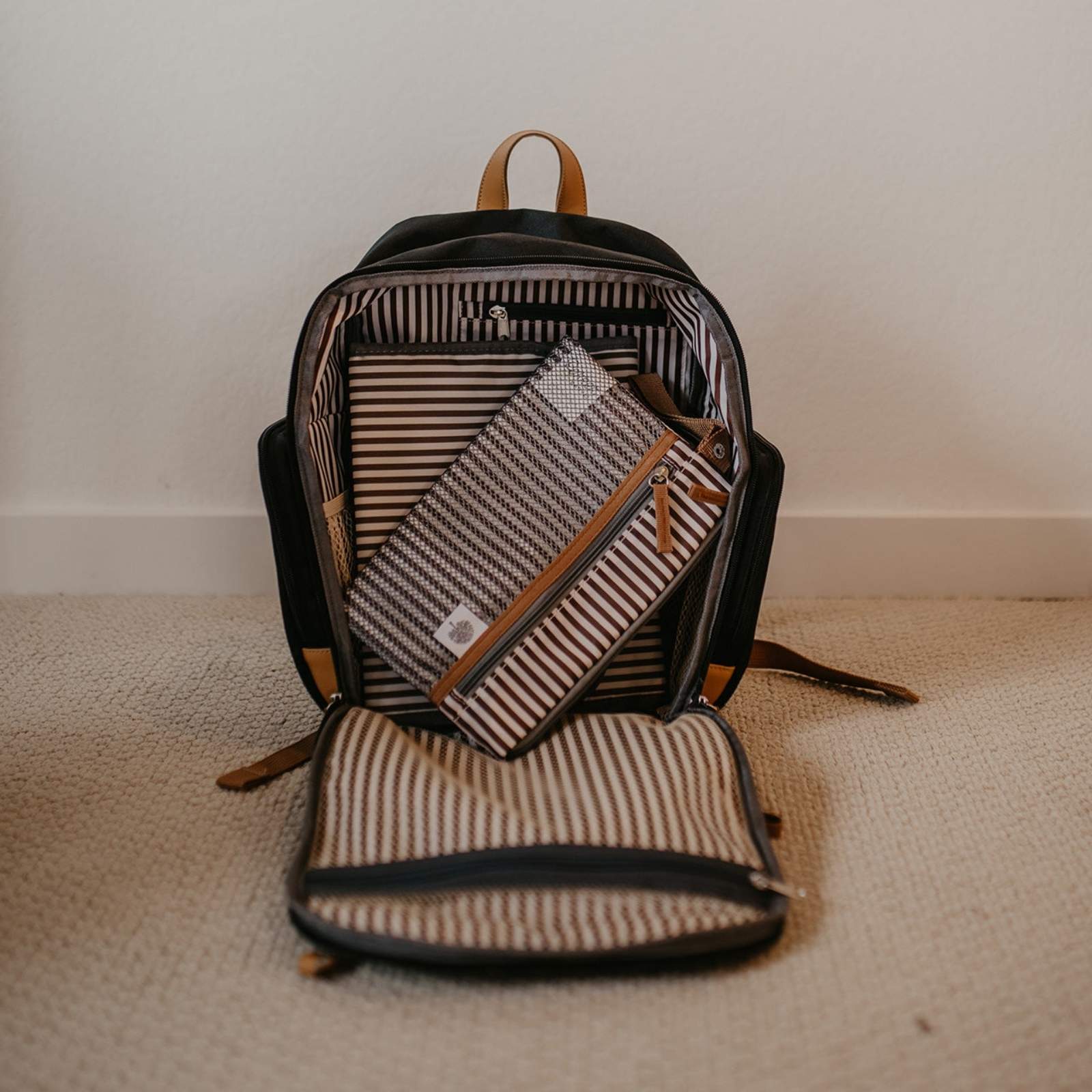 Birch Bag Mini - Diaper Backpack - PhishStones Products