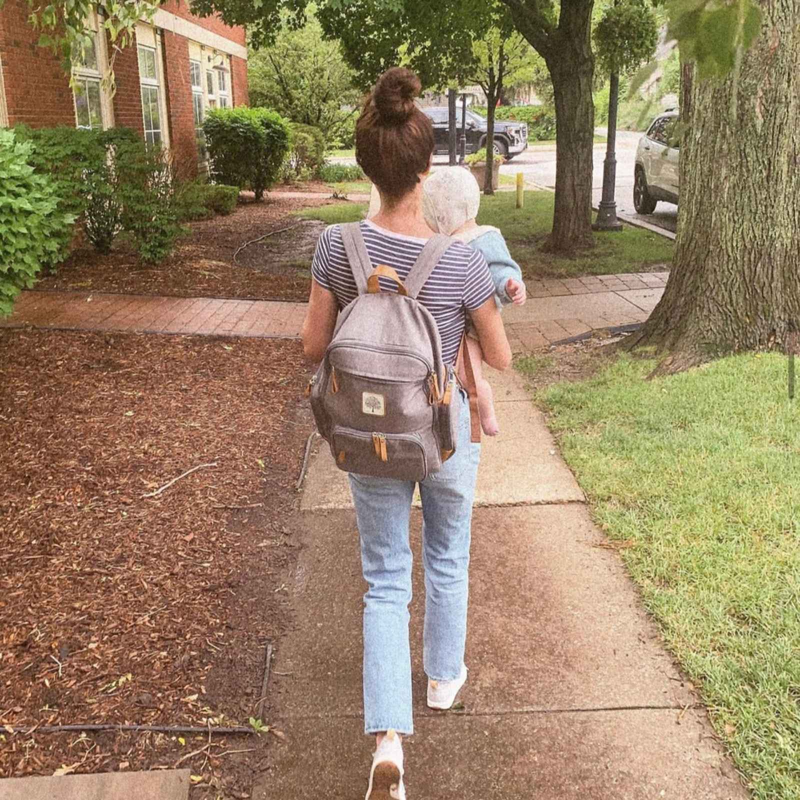 Birch Bag Mini - Diaper Backpack - PhishStones Products