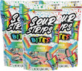 Sour Strips Rainbow Bites (180G) Spain