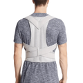 Black Posture Corrector Belt