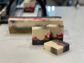Black Raspberry Vanilla Luxury Handmade Soap - PhishStones Products