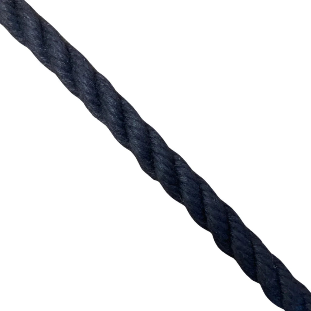 Wholesale POSH Rope - 3 Strand Spun Polyester Bondage Rope - Synthetic Hemp - 6mm