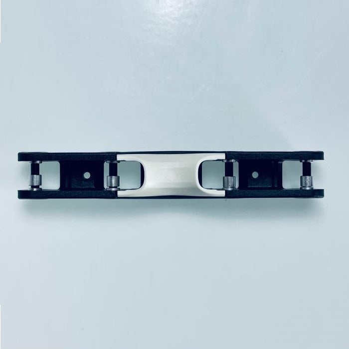 Ground Control FLT 4 H-Block Frames - Black
