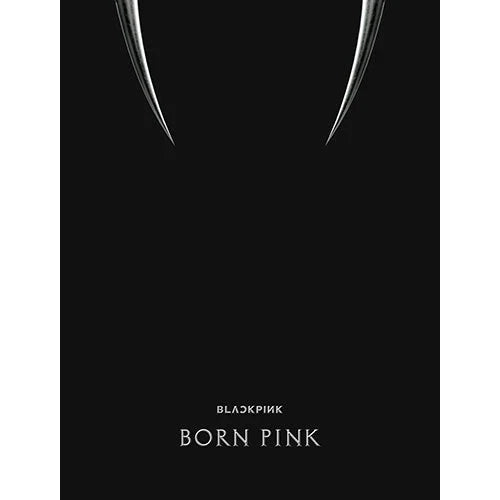 BLACKPINK 2nd Full Album - Born Pink (Box Set Ver)