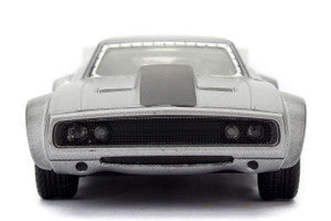 Dom's Ice Charger Fast & Furious F8 "The Fate of the Furious" Movie 1/32 Diecast Model Car by Jada